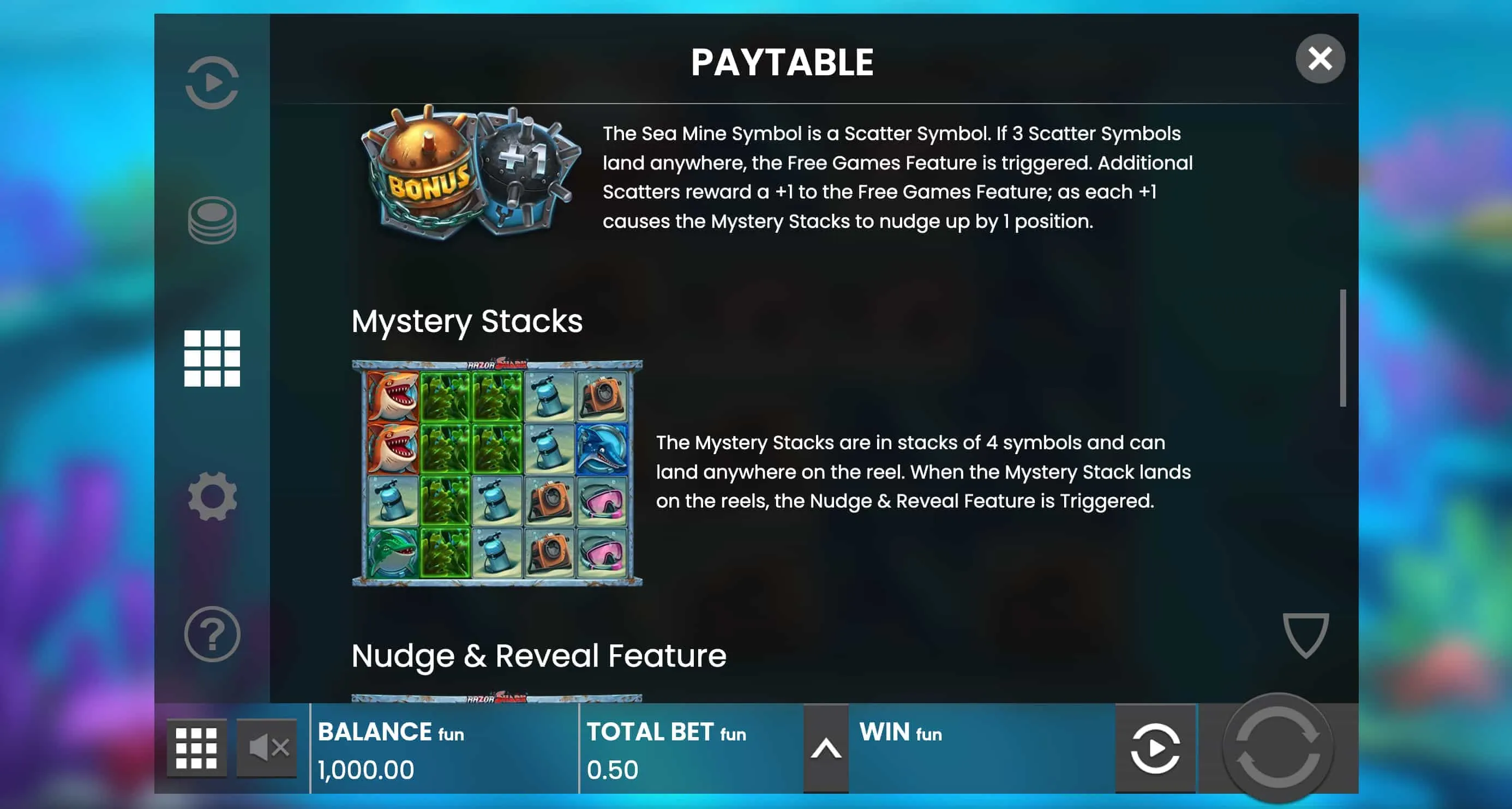 Razor Shark vs. Razor Returns &ndash; vertailuanalyysi