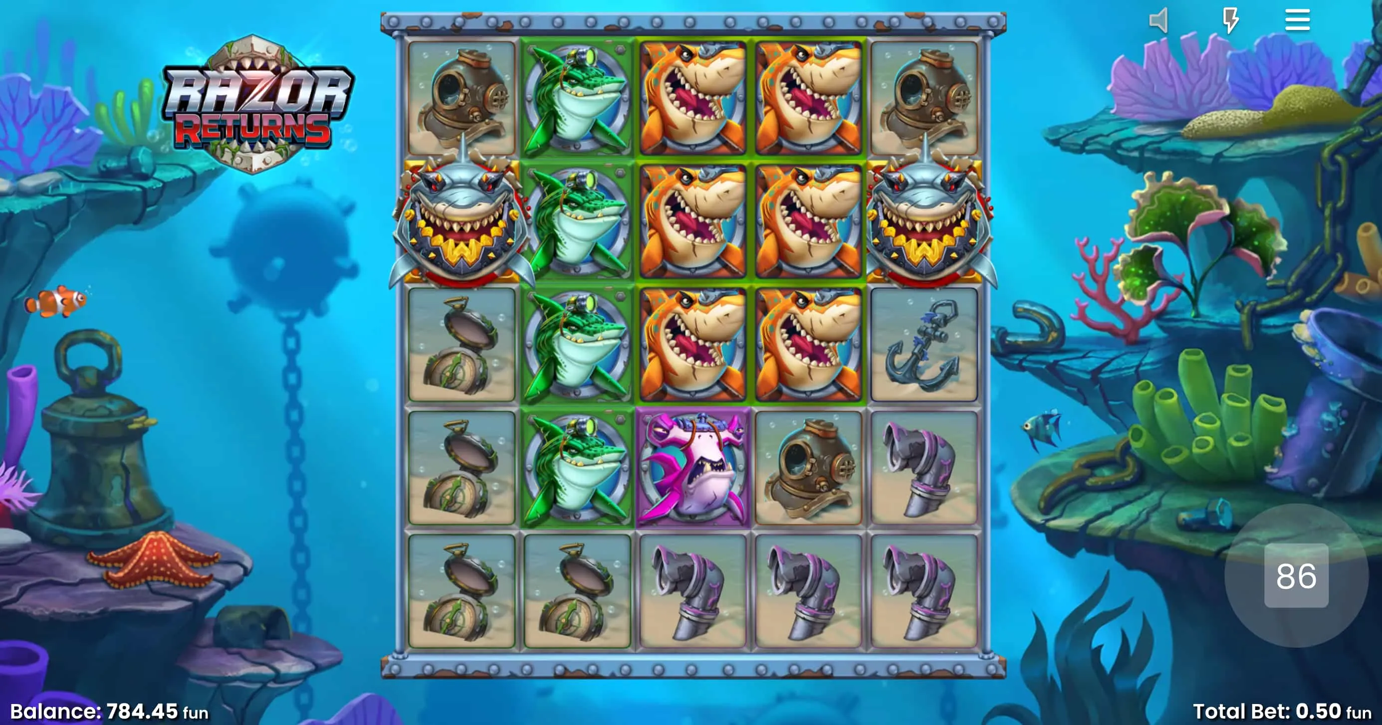 Parhaat Razor Shark -kasinot Suomessa 2026 &ndash; arviointiperusteet