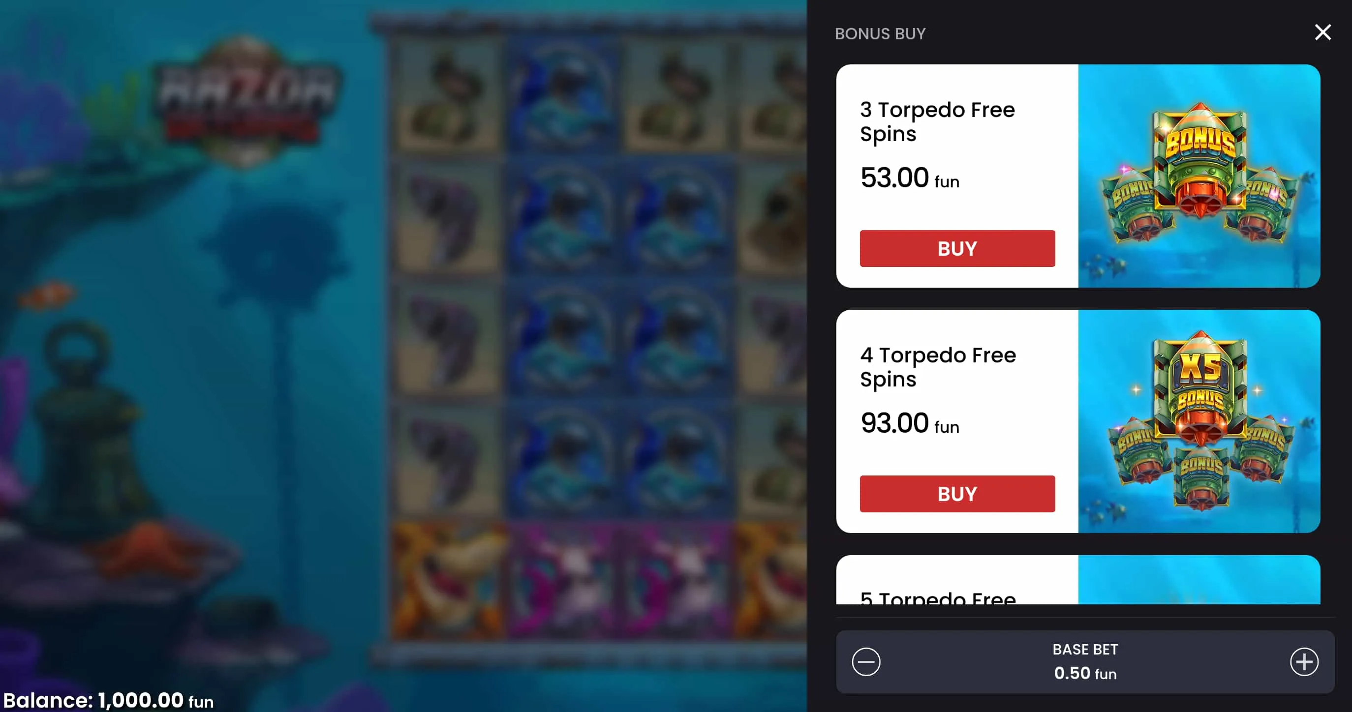 Razor Sharkin dokumentoitu enn&auml;tysvoitto